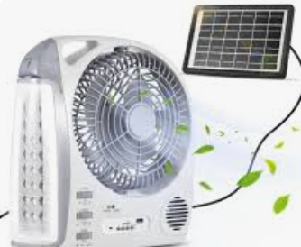 Electrodomesticos solares