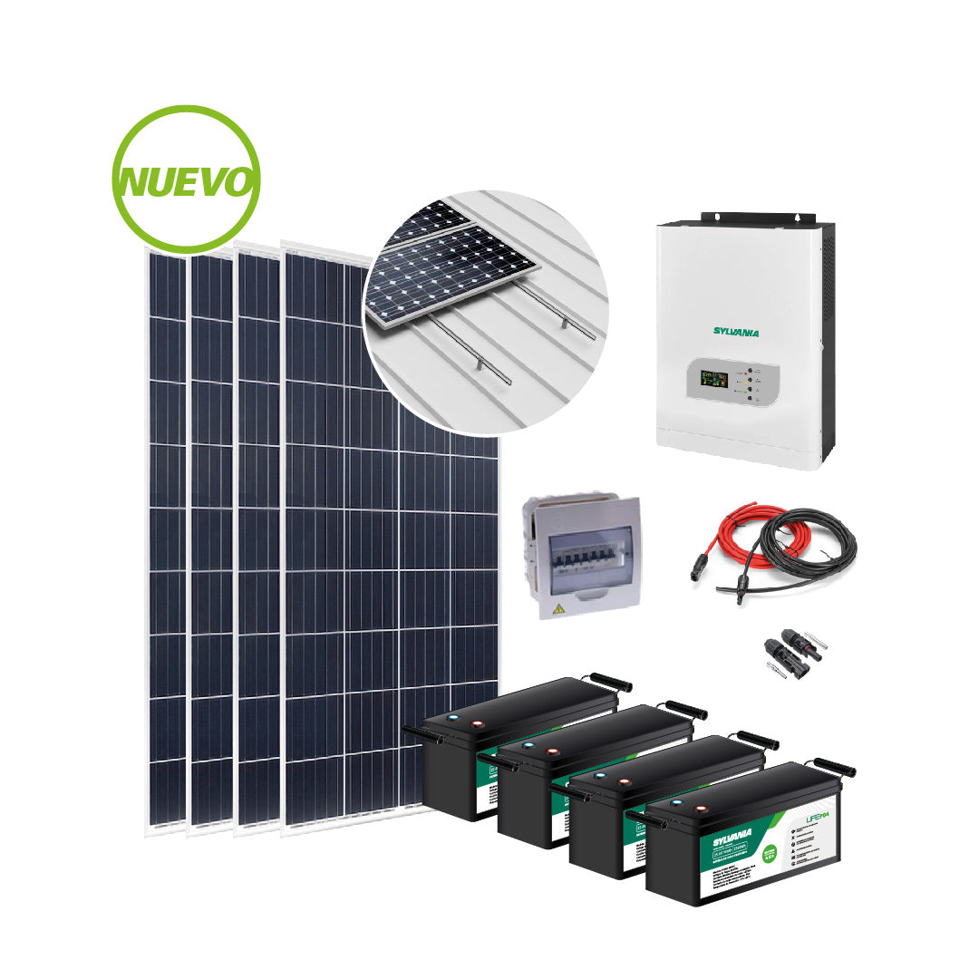 Kit solares