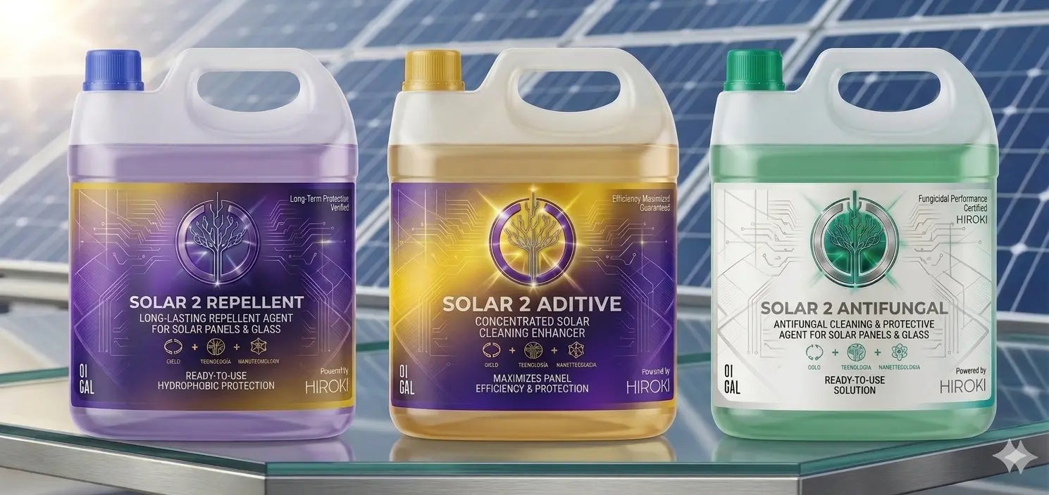 Solar2clean