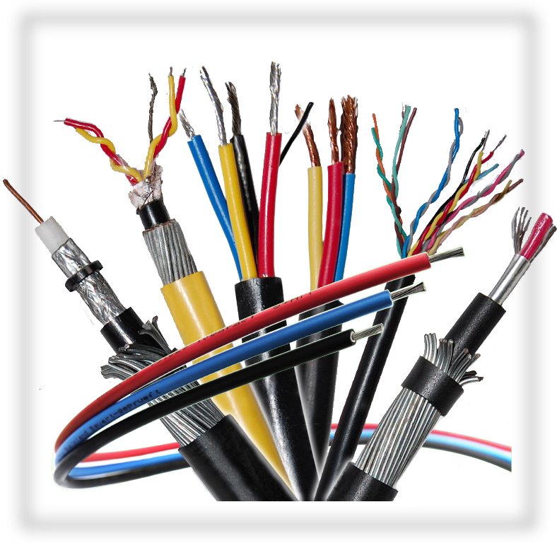 Cables y accesorios
