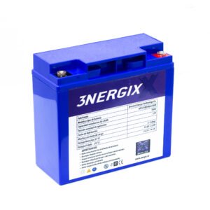 BATERIA 3NERGIX 18AH - 12V