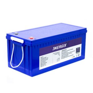BATERIA  GEL 3NERGIX 200 AH - 12V